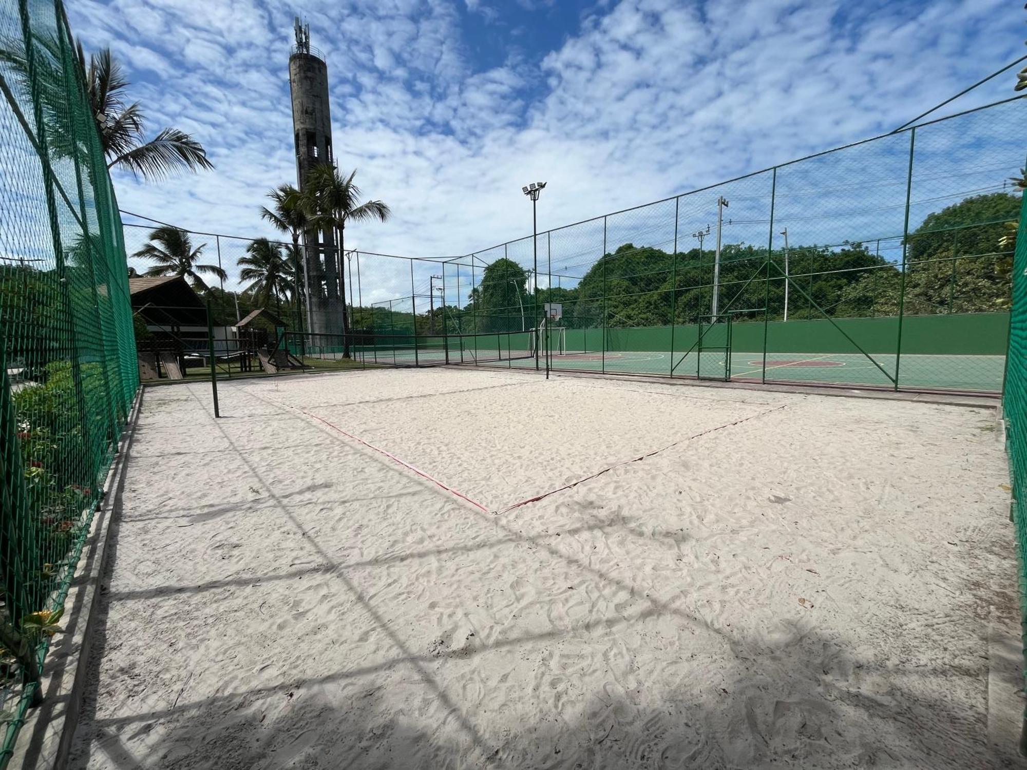 Pôrto das Galinhas Nannai Residence Muro Alto Porto מראה חיצוני תמונה