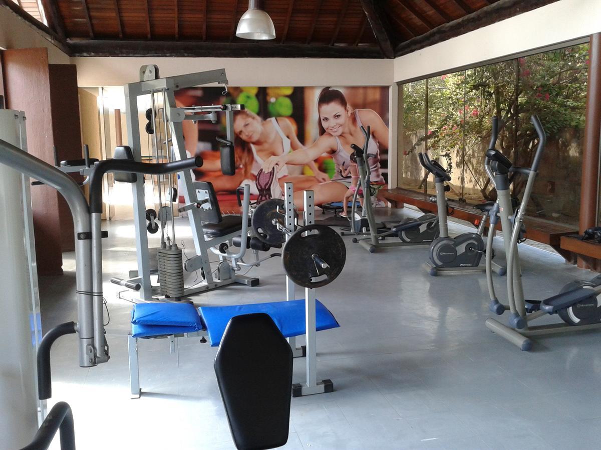Pôrto das Galinhas Nannai Residence Muro Alto Porto מראה חיצוני תמונה