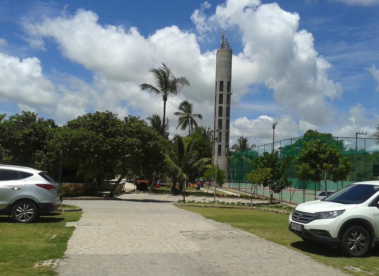 Pôrto das Galinhas Nannai Residence Muro Alto Porto מראה חיצוני תמונה